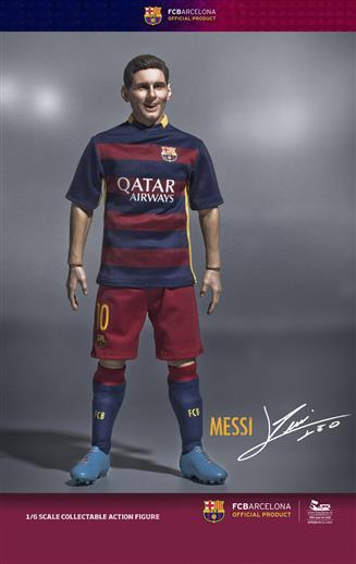 FCBarcelona 2015/16 - Messi (Home Kit)